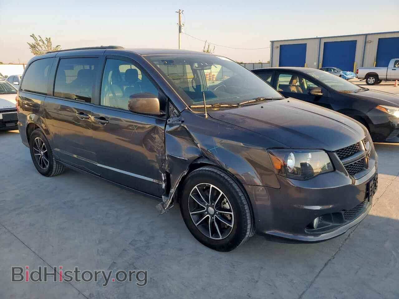 2018 DODGE CARAVAN - VIN: 2C4RDGEG3JR337232 - Photo 4