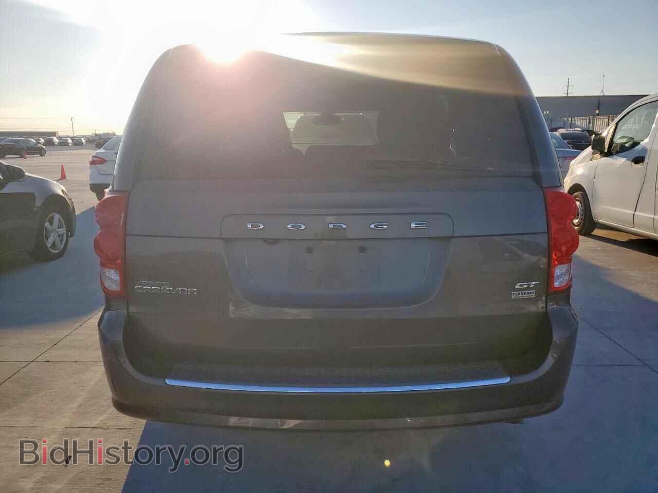 2018 DODGE CARAVAN - VIN: 2C4RDGEG3JR337232 - Photo 6