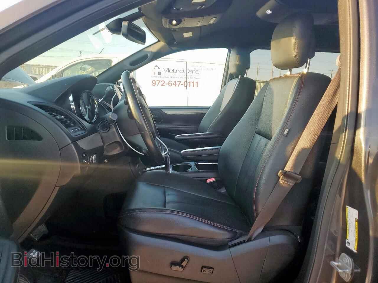 2018 DODGE CARAVAN - VIN: 2C4RDGEG3JR337232 - Photo 7