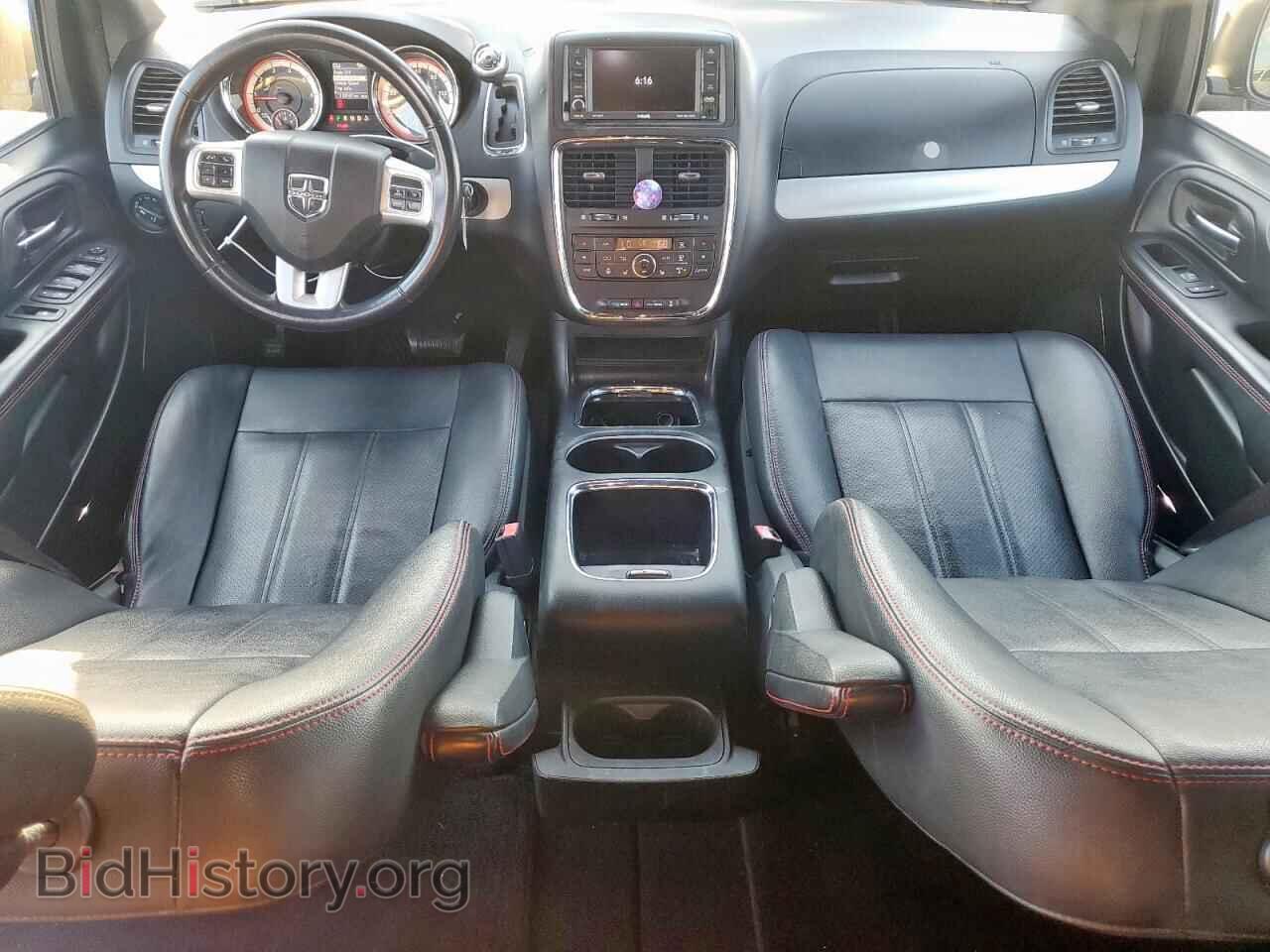2018 DODGE CARAVAN - VIN: 2C4RDGEG3JR337232 - Photo 8