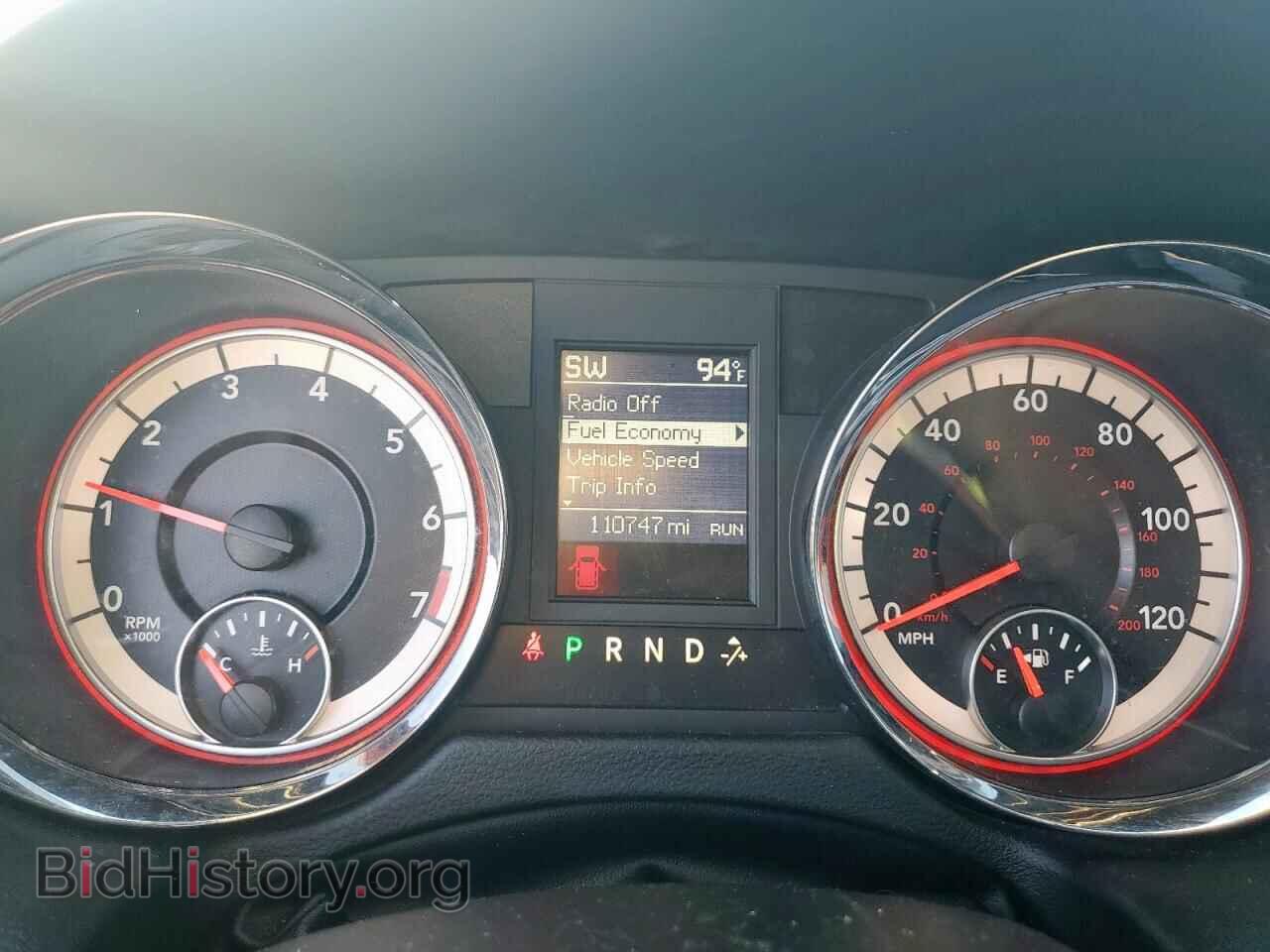 2018 DODGE CARAVAN - VIN: 2C4RDGEG3JR337232 - Photo 9