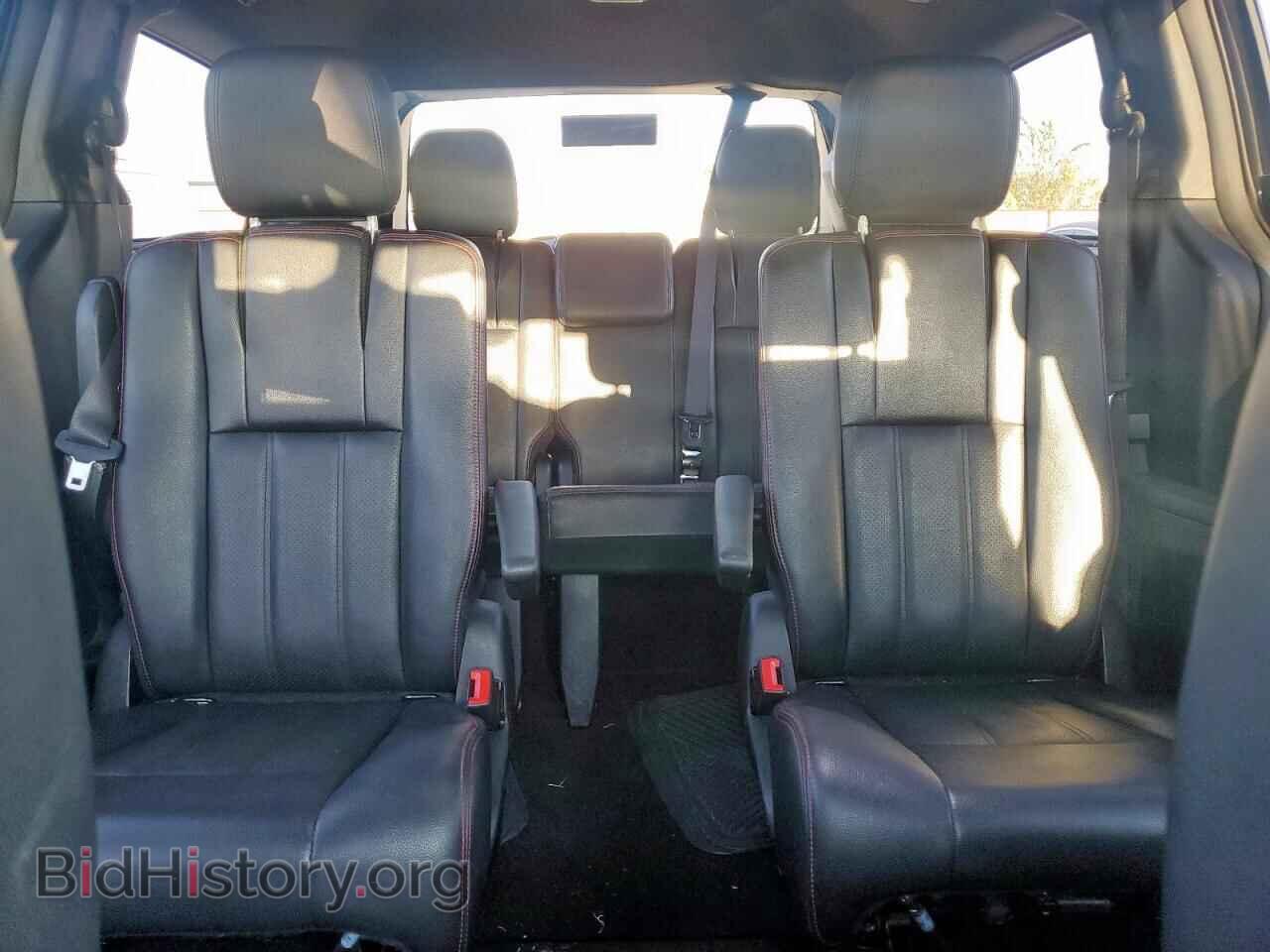 2018 DODGE CARAVAN - VIN: 2C4RDGEG3JR337232 - Photo 10