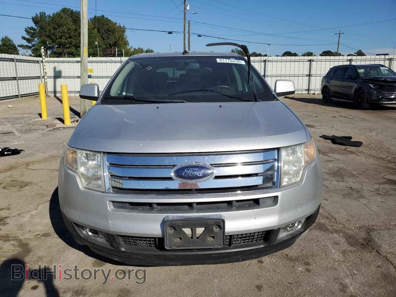 2009 FORD EDGE - VIN: 2FMDK38C29BB05352 - Photo 5