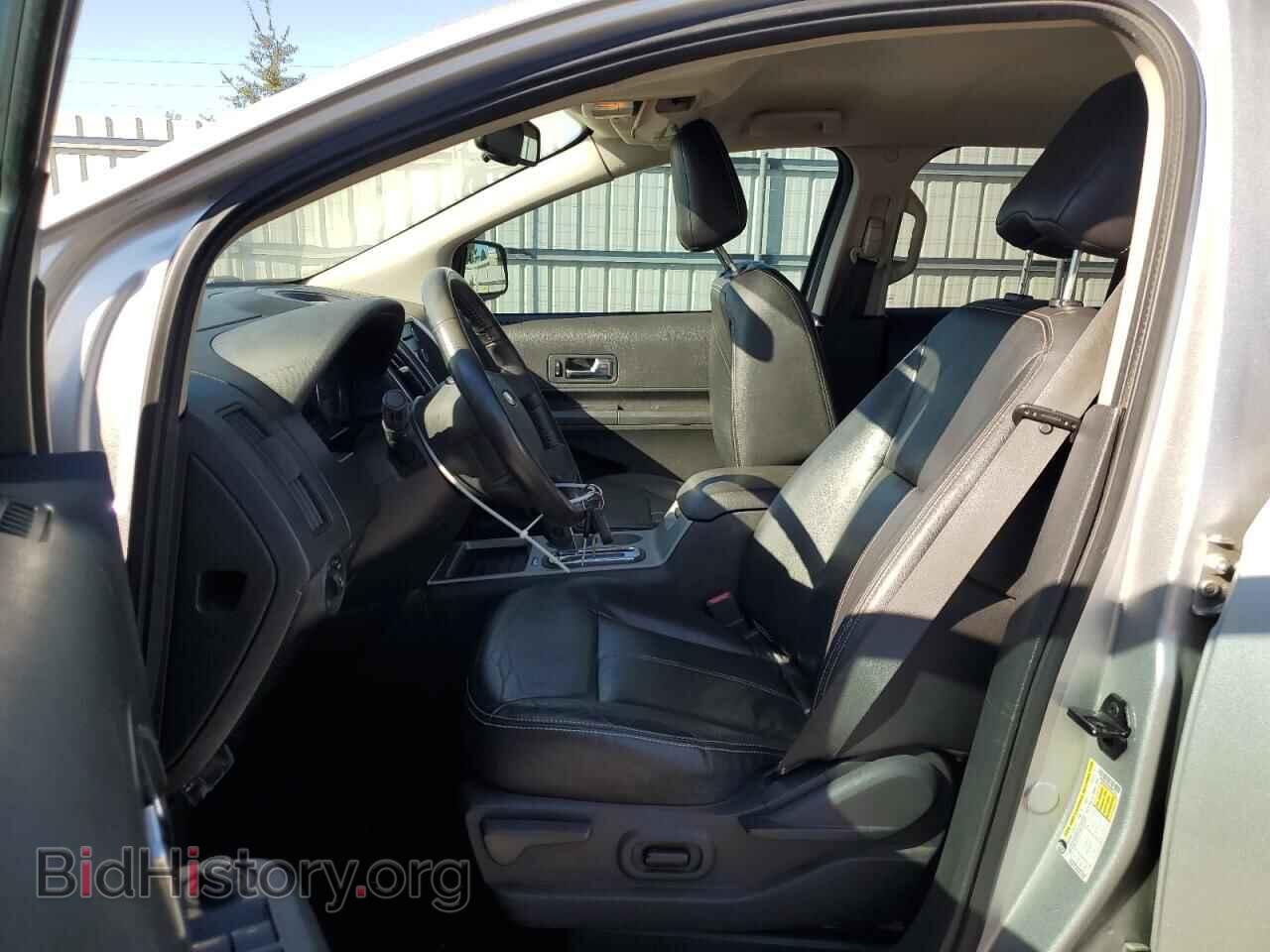 2009 FORD EDGE - VIN: 2FMDK38C29BB05352 - Photo 7
