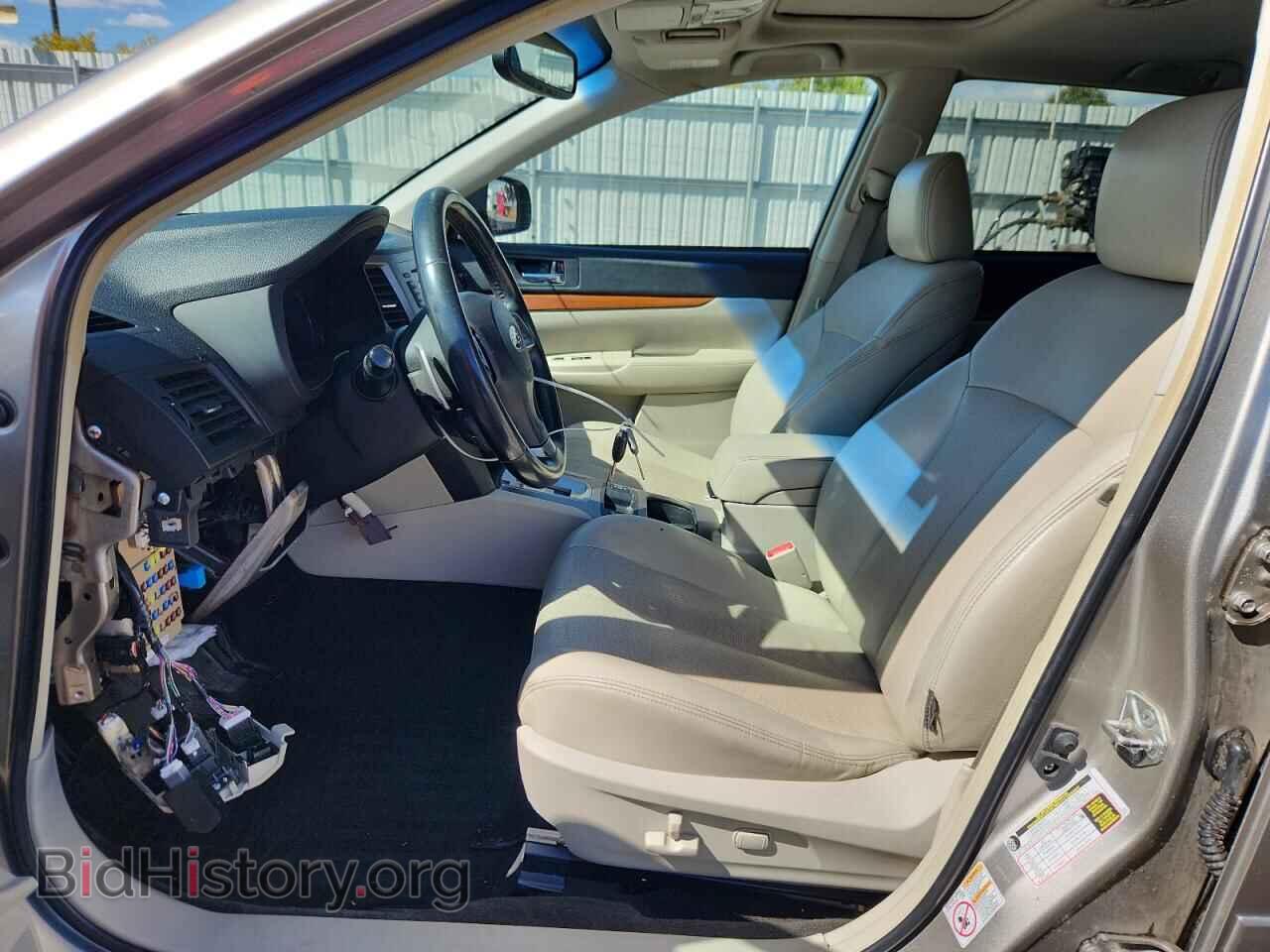 2014 SUBARU OUTBACK - VIN: 4S4BRDLC0E2290730 - Фото 7