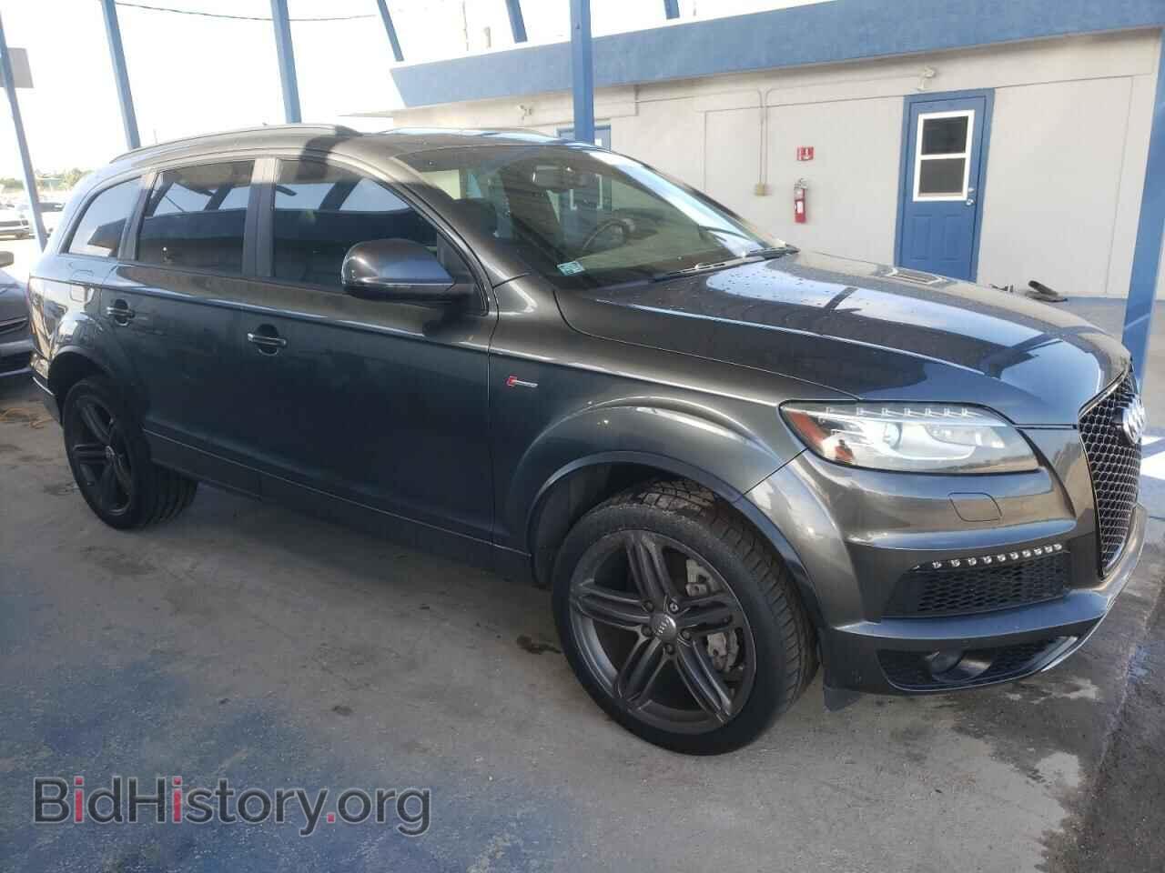 2015 AUDI Q7 - VIN: WA1DGAFE6FD027009 - Фото 4