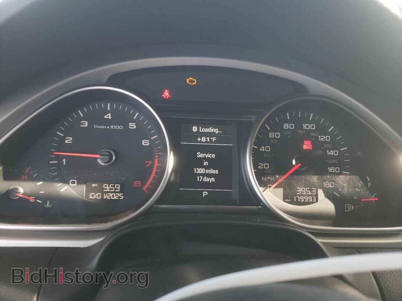 2015 AUDI Q7 - VIN: WA1DGAFE6FD027009 - Фото 9