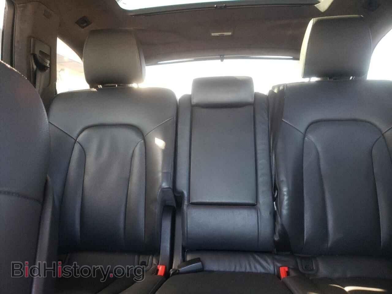 2015 AUDI Q7 - VIN: WA1DGAFE6FD027009 - Фото 10