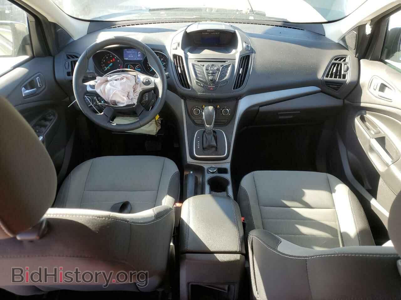 2014 FORD ESCAPE - VIN: 1FMCU0GX6EUB05383 - Фото 8