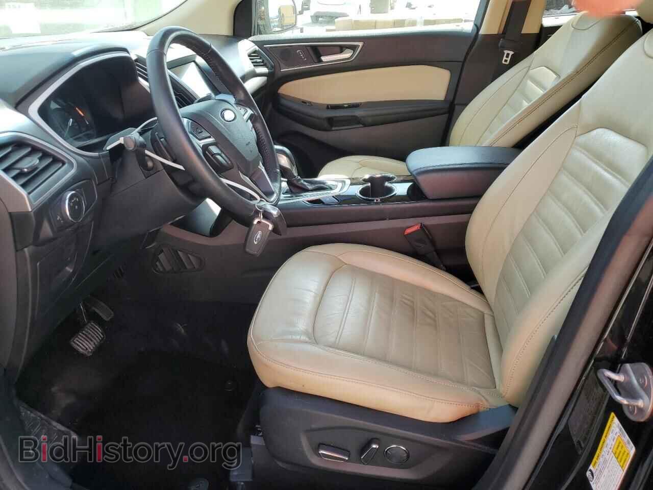 2017 FORD EDGE - VIN: 2FMPK3J93HBC54735 - Фото 7