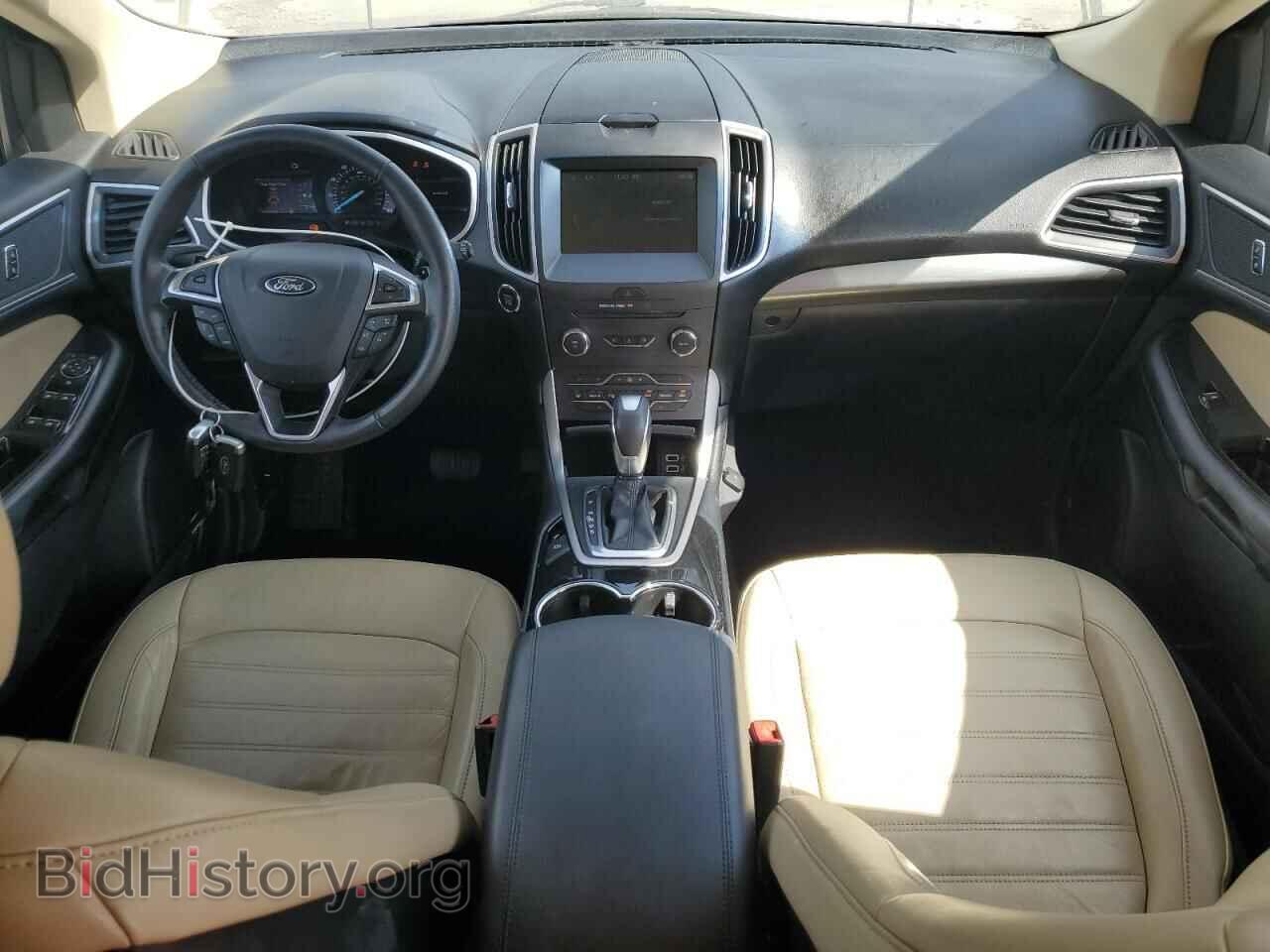 2017 FORD EDGE - VIN: 2FMPK3J93HBC54735 - Фото 8