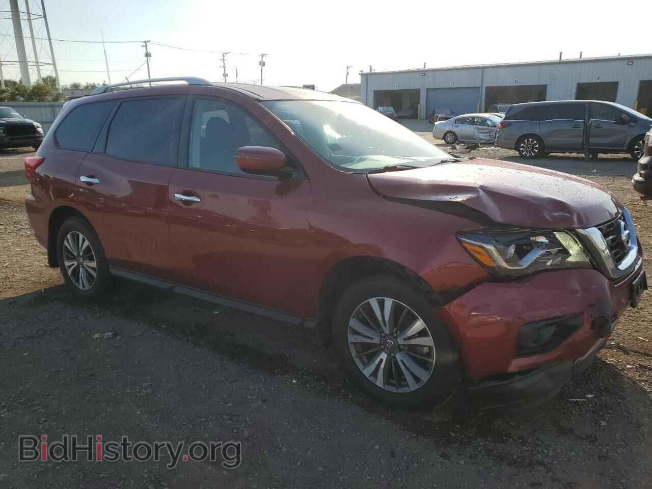 2017 NISSAN PATHFINDER - VIN: 5N1DR2MMXHC677398 - Фото 4