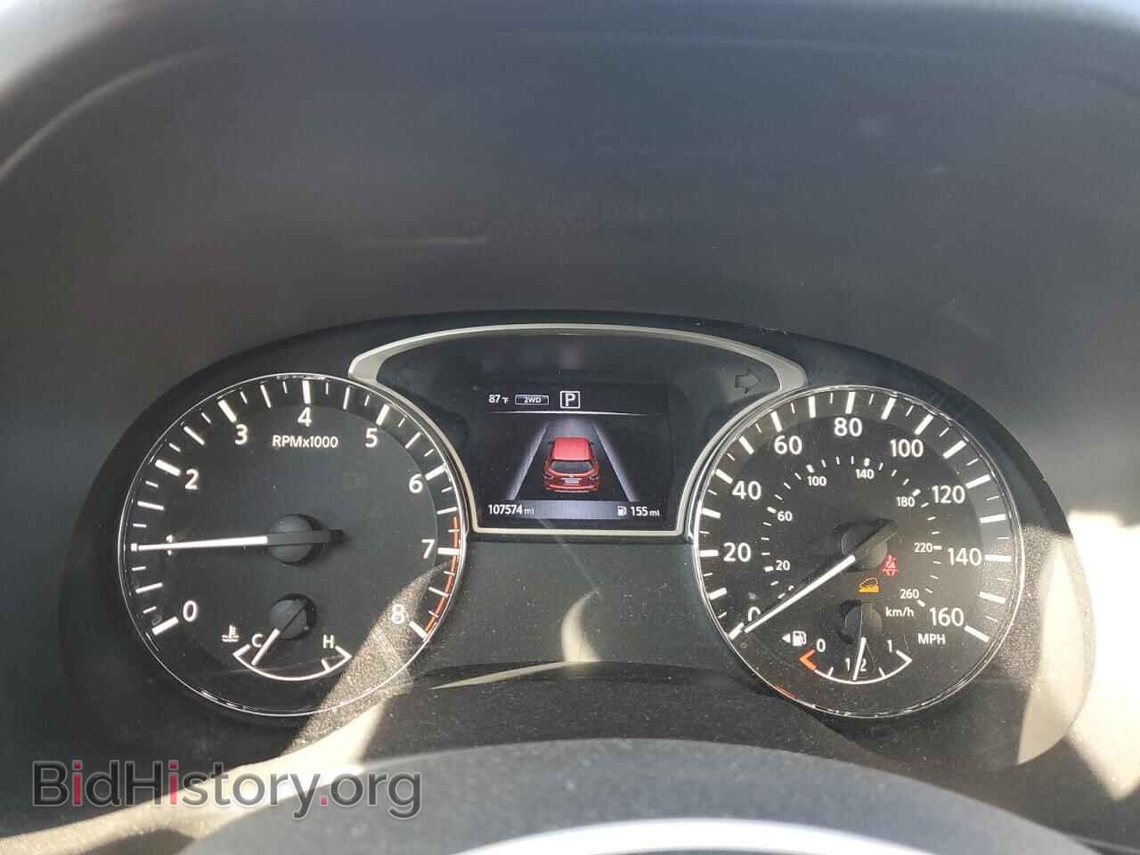 2017 NISSAN PATHFINDER - VIN: 5N1DR2MMXHC677398 - Фото 9