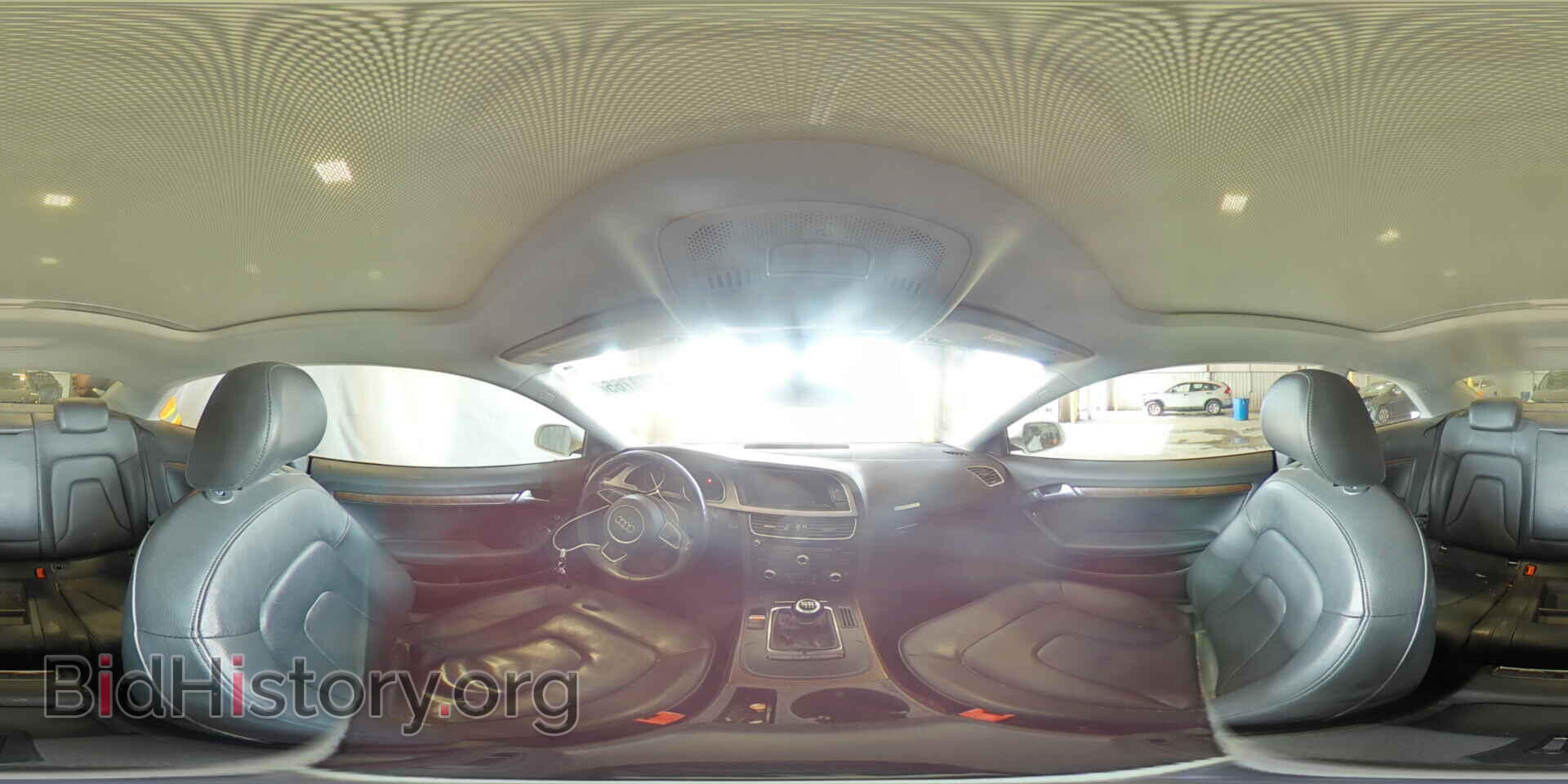 2013 AUDI A5 - VIN: WAUGFAFR9DA037456 - Photo 14