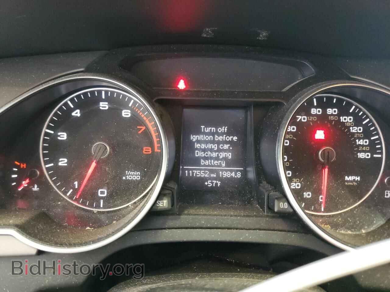 2013 AUDI A5 - VIN: WAUGFAFR9DA037456 - Photo 9