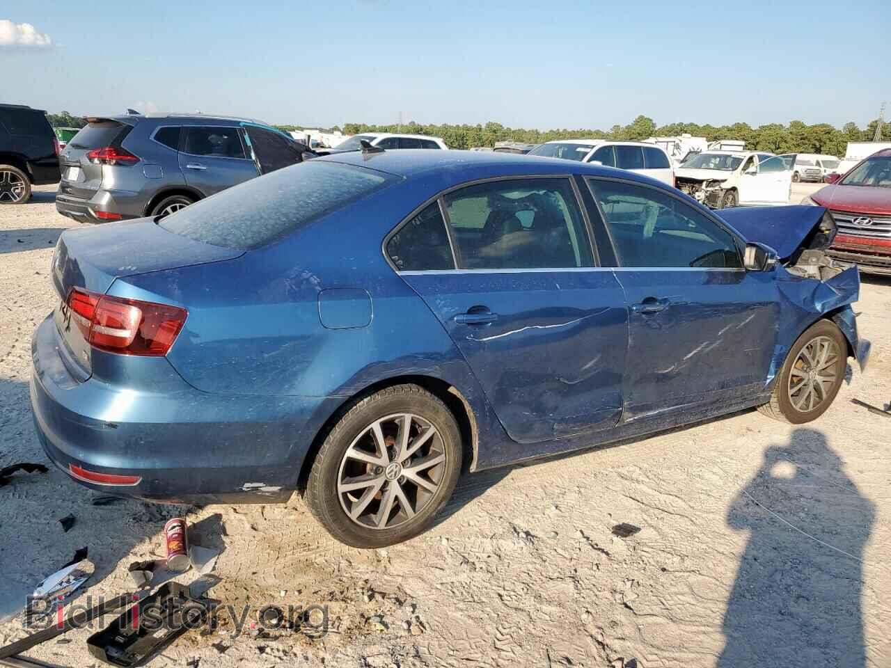 2017 VOLKSWAGEN JETTA - VIN: 3VWDB7AJ3HM307602 - Фото 3