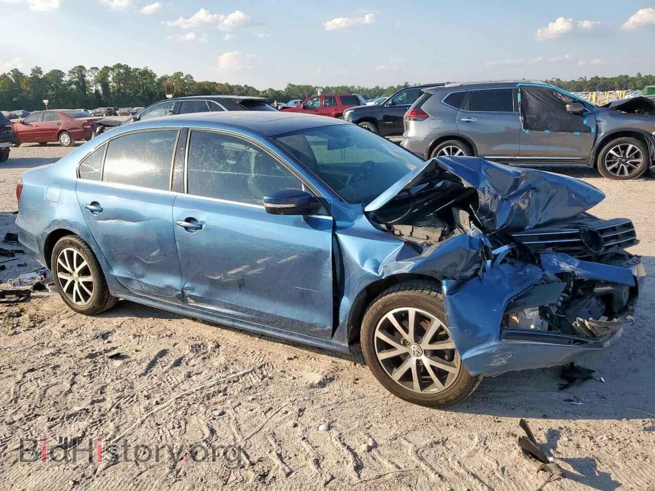 2017 VOLKSWAGEN JETTA - VIN: 3VWDB7AJ3HM307602 - Фото 4
