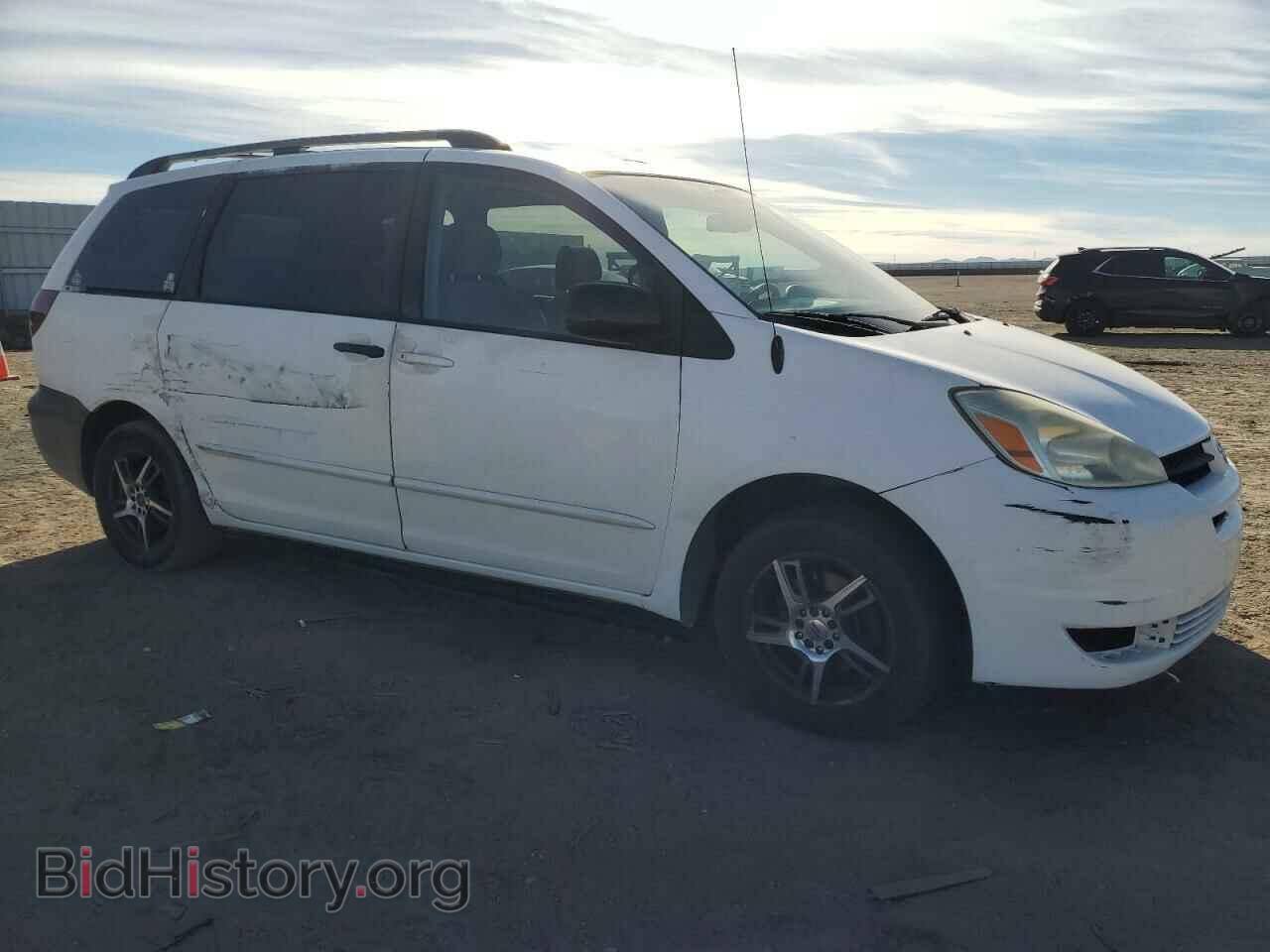 2005 TOYOTA All Models - VIN: 5TDZA23C55S277642 - Фото 4
