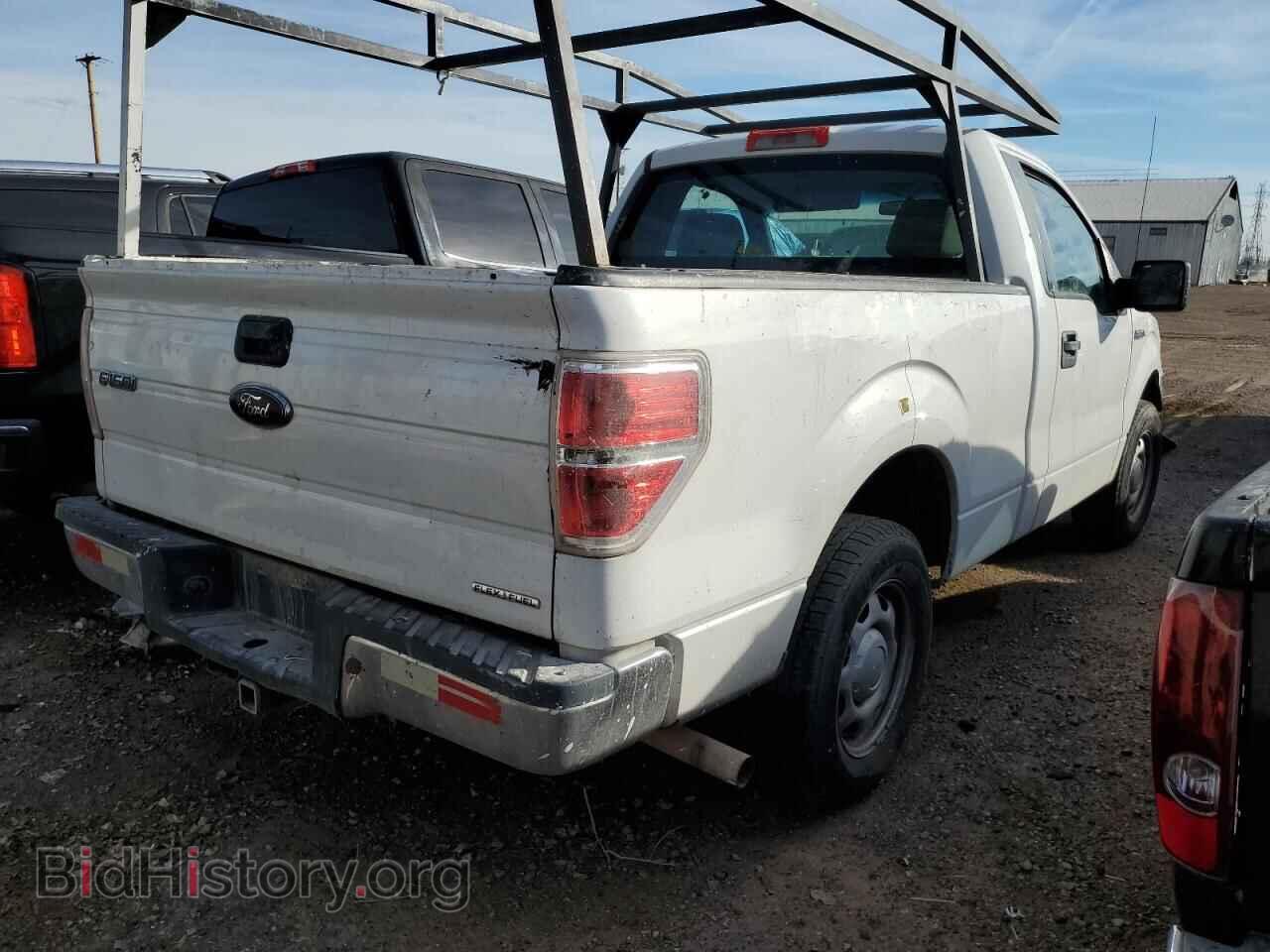 2013 FORD All Models - VIN: 1FTMF1CM6DKG34251 - Photo 3