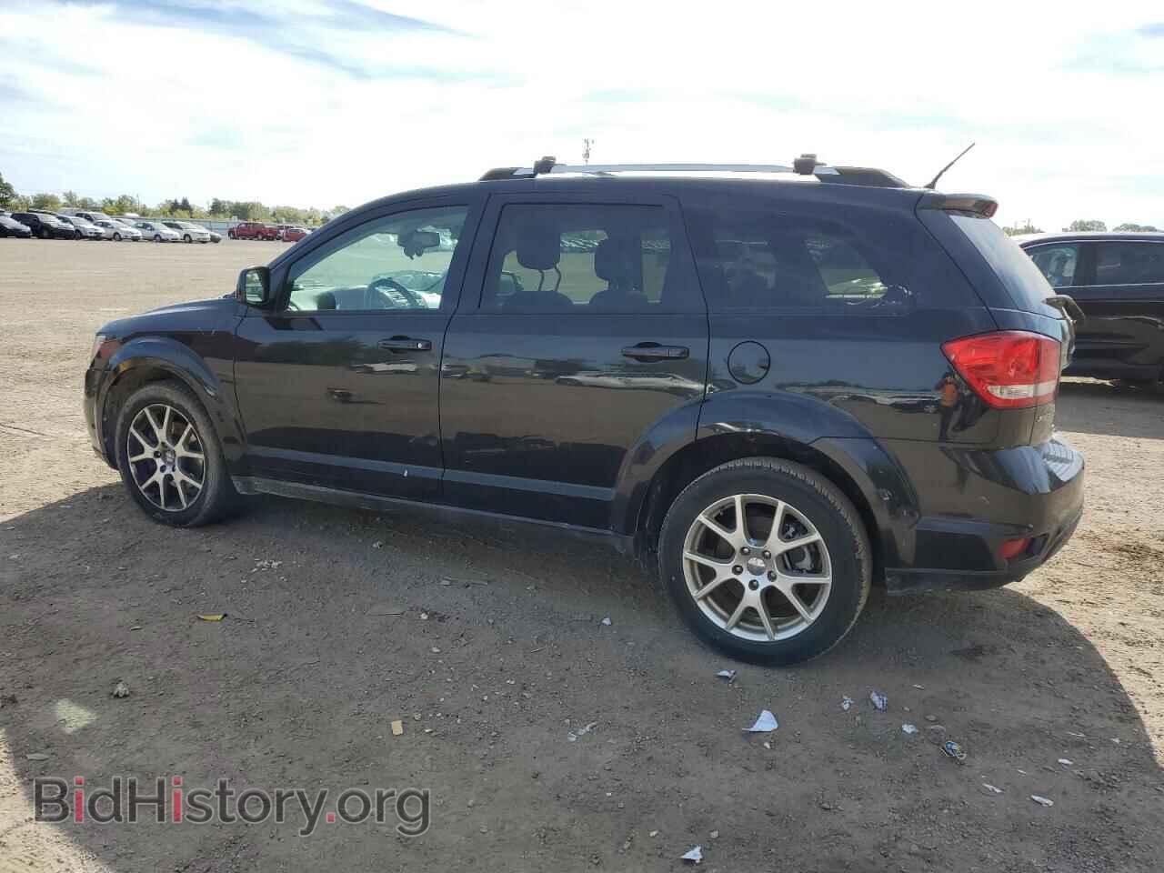 2013 DODGE JOURNEY - VIN: 3C4PDCCG4DT595151 - Фото 2