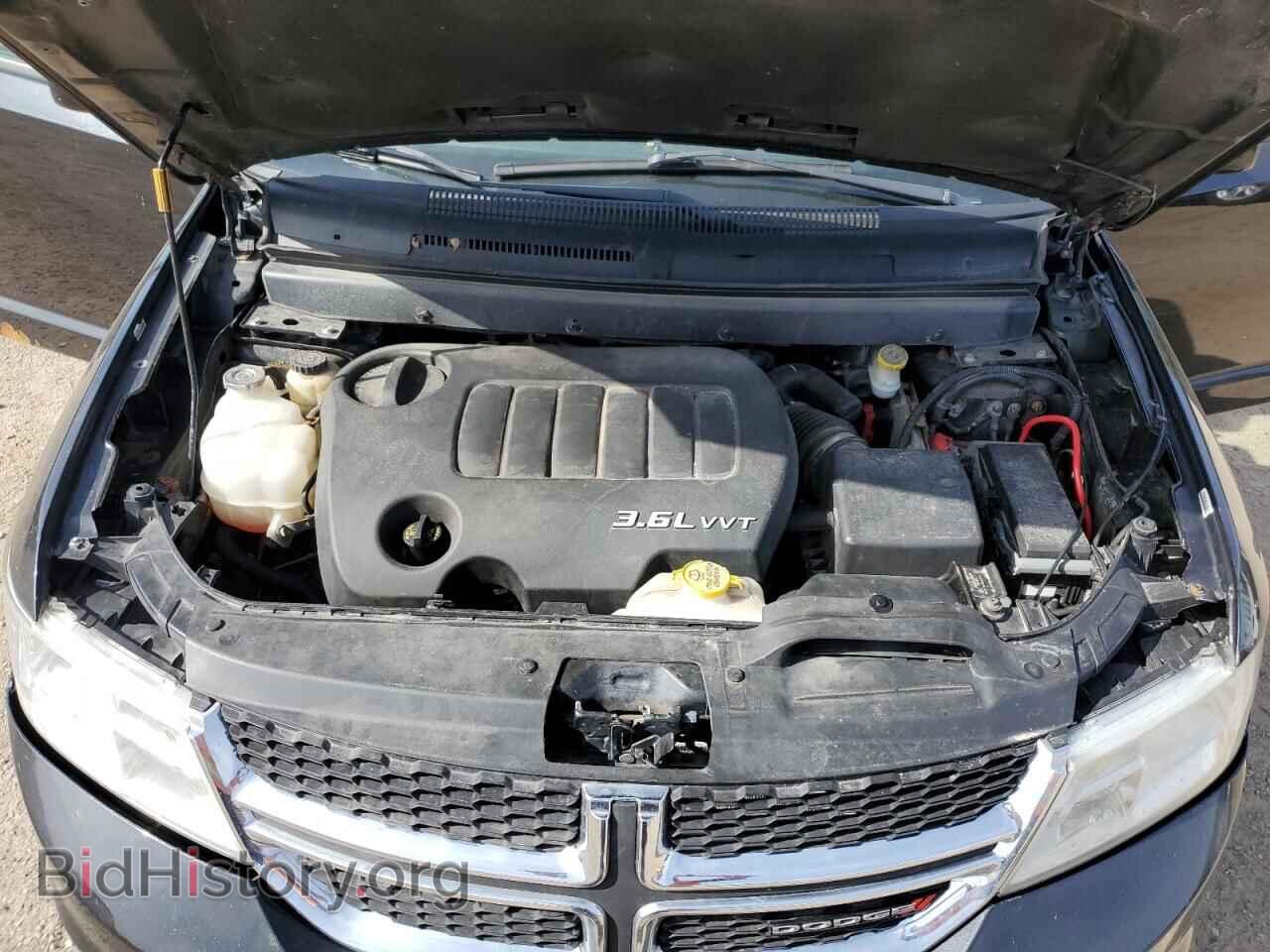 2013 DODGE JOURNEY - VIN: 3C4PDCCG4DT595151 - Фото 12
