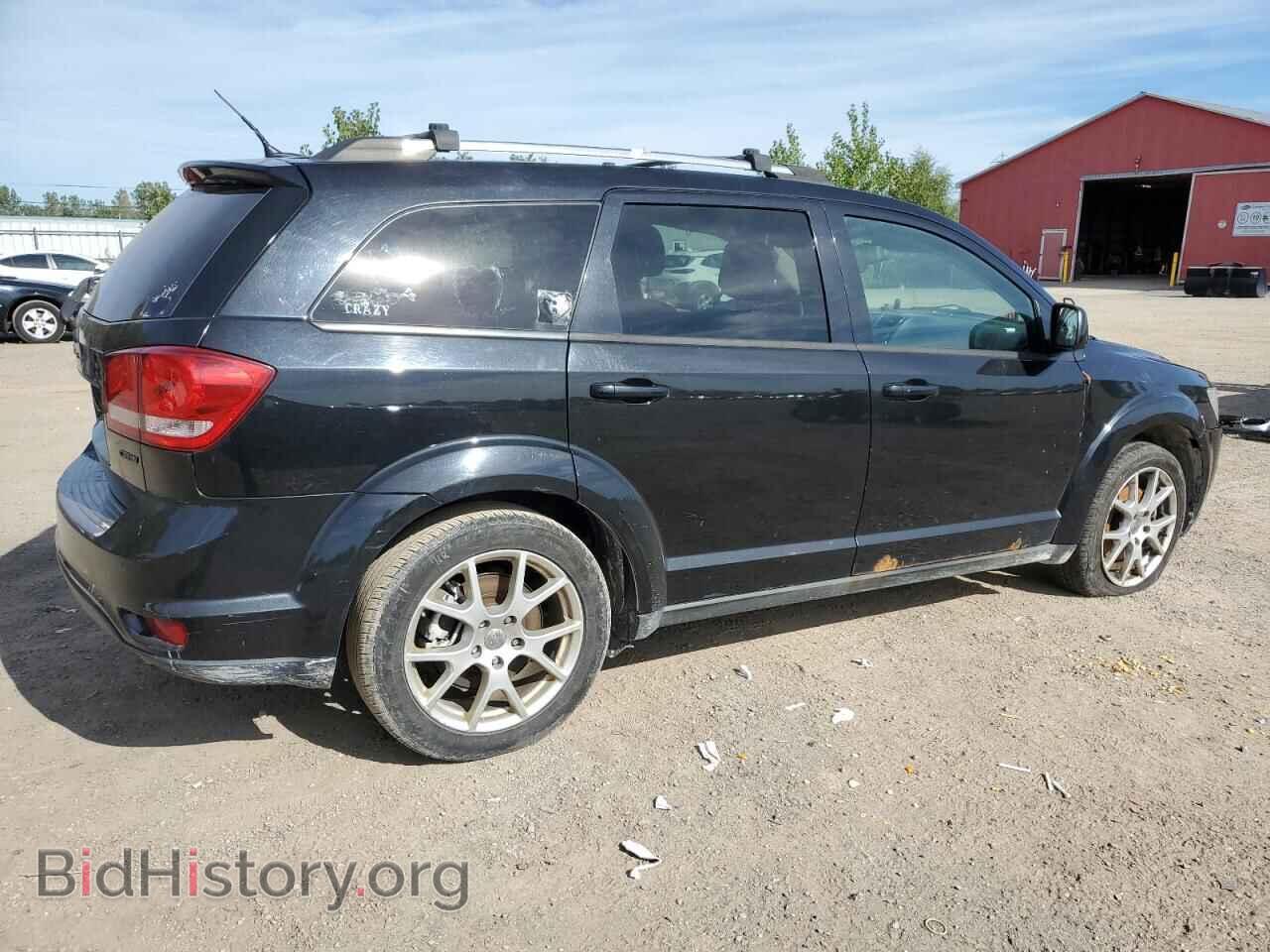 2013 DODGE JOURNEY - VIN: 3C4PDCCG4DT595151 - Фото 3