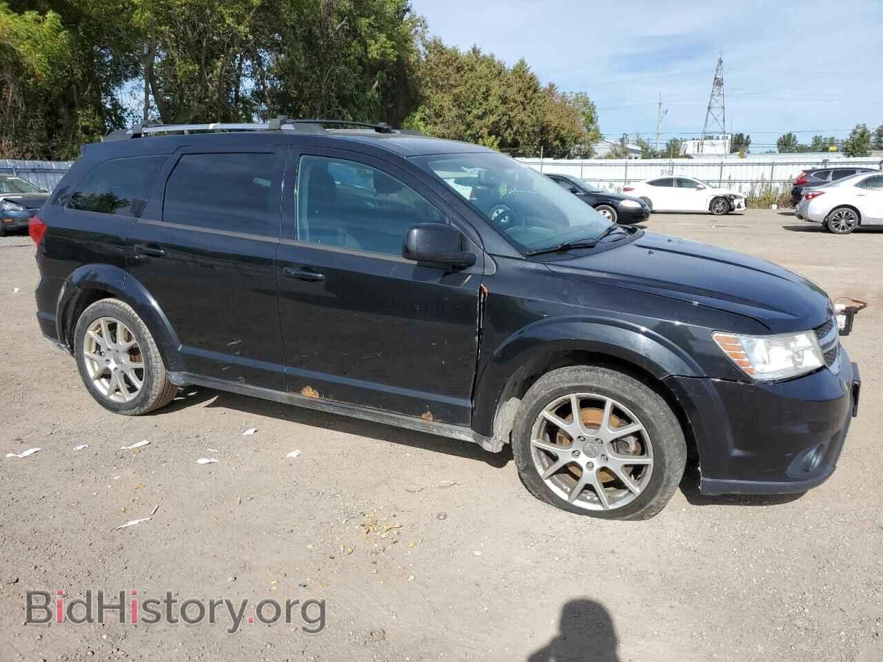 2013 DODGE JOURNEY - VIN: 3C4PDCCG4DT595151 - Фото 4