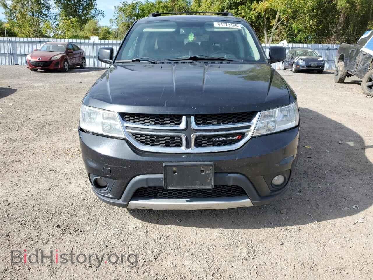 2013 DODGE JOURNEY - VIN: 3C4PDCCG4DT595151 - Фото 5
