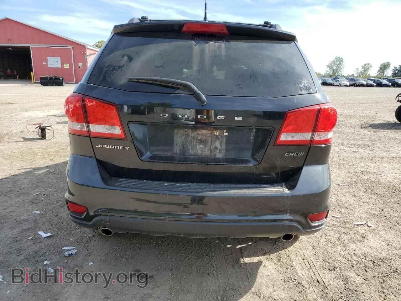 2013 DODGE JOURNEY - VIN: 3C4PDCCG4DT595151 - Фото 6
