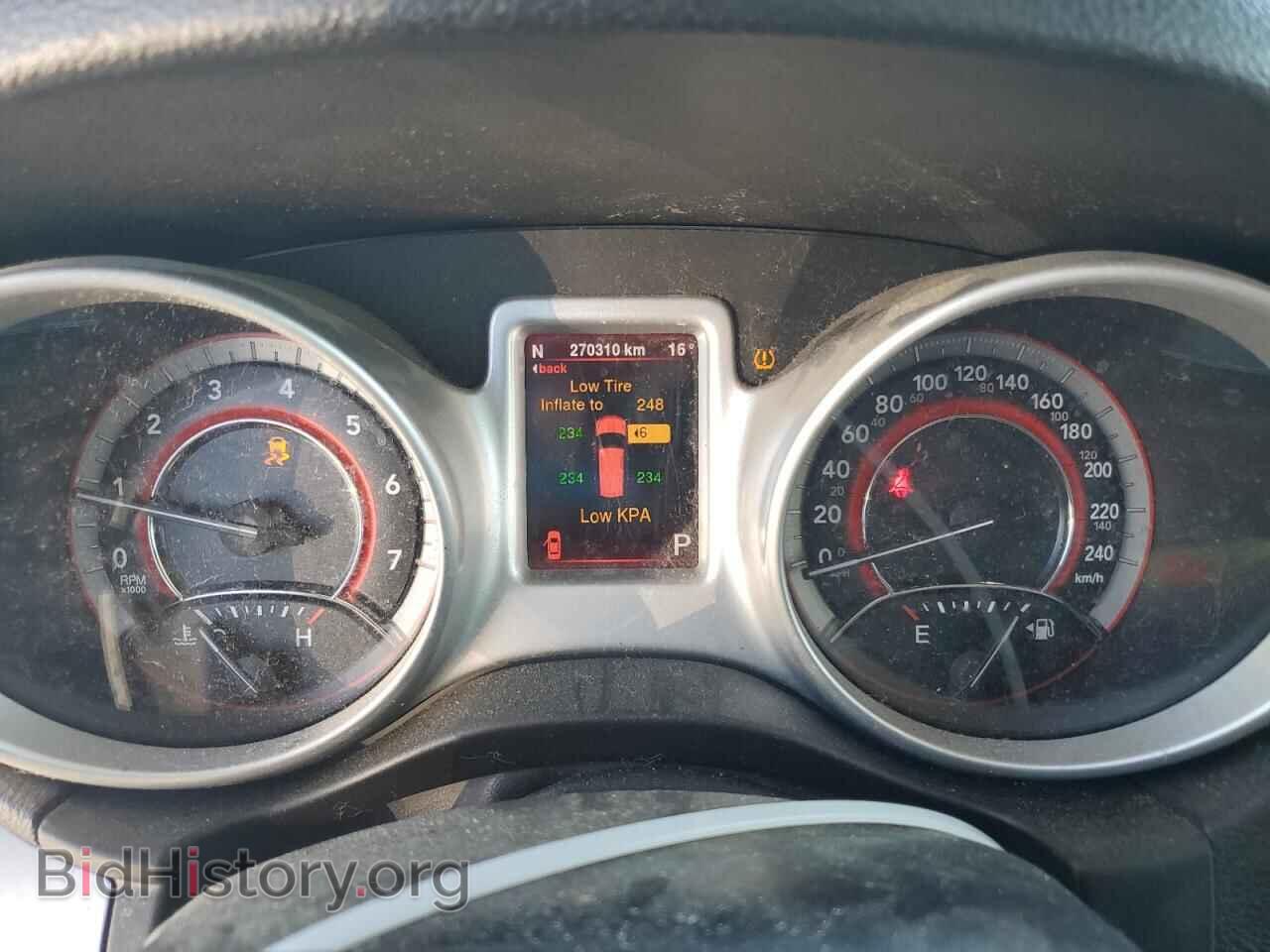 2013 DODGE JOURNEY - VIN: 3C4PDCCG4DT595151 - Фото 9