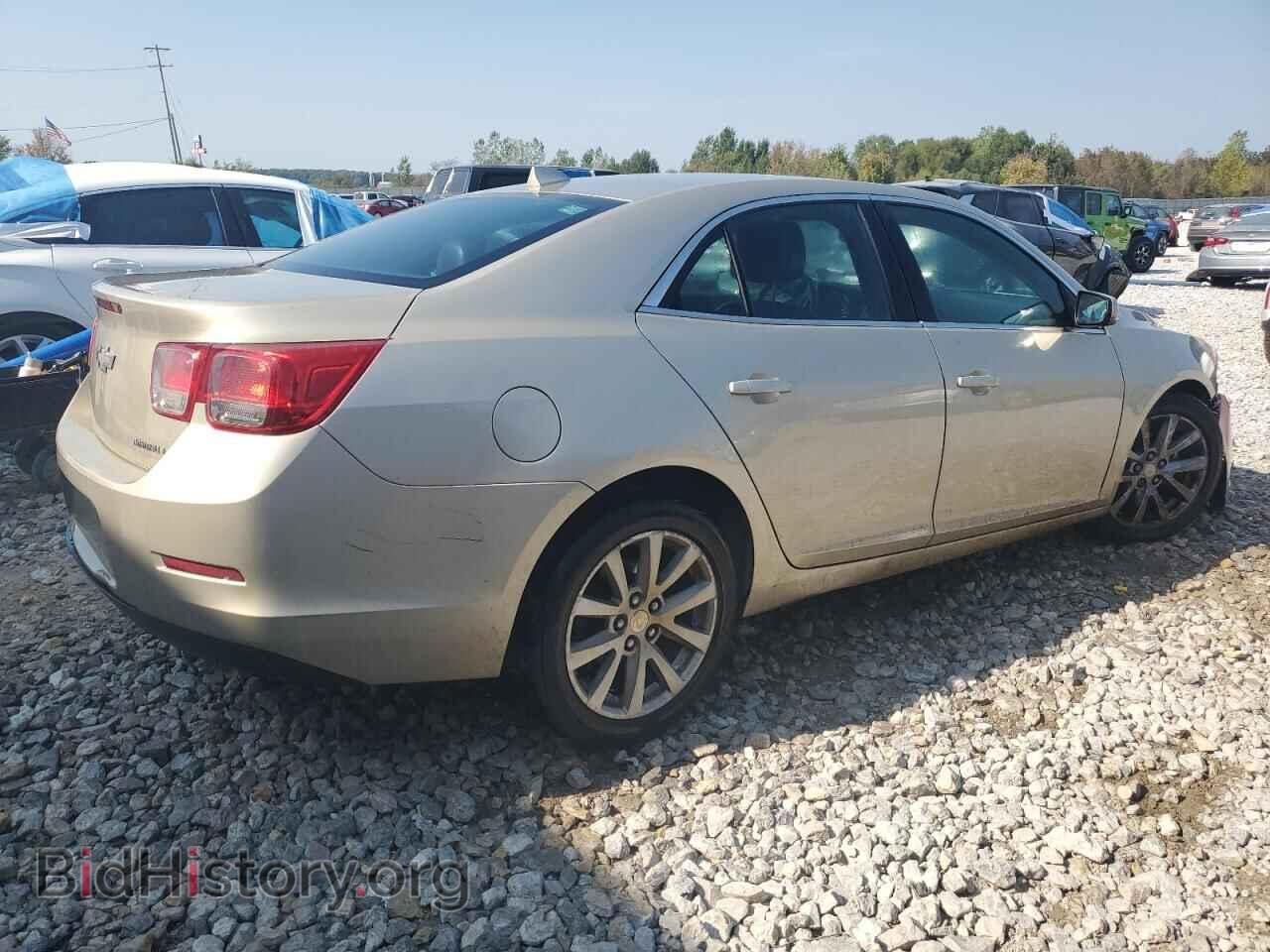 2014 CHEVROLET MALIBU - VIN: 1G11E5SL0EF123711 - Фото 3