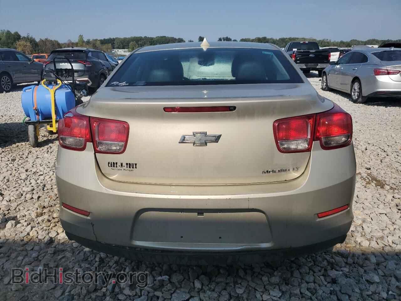 2014 CHEVROLET MALIBU - VIN: 1G11E5SL0EF123711 - Фото 6