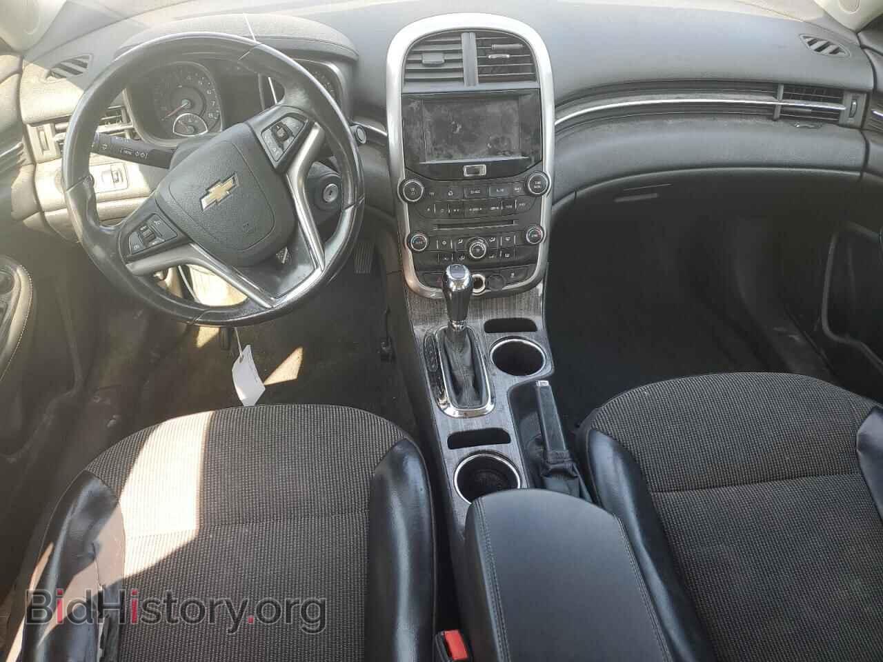 2014 CHEVROLET MALIBU - VIN: 1G11E5SL0EF123711 - Фото 8