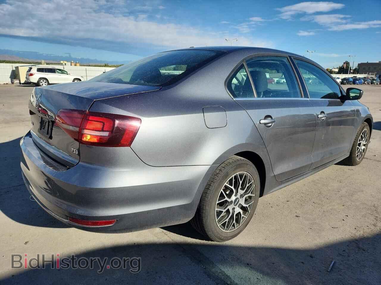 2017 VOLKSWAGEN JETTA - VIN: 3VW2B7AJ5HM369428 - Фото 3