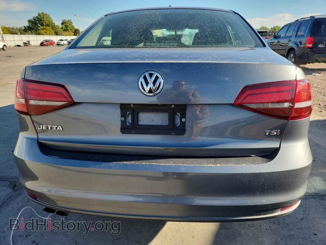 2017 VOLKSWAGEN JETTA - VIN: 3VW2B7AJ5HM369428 - Фото 6