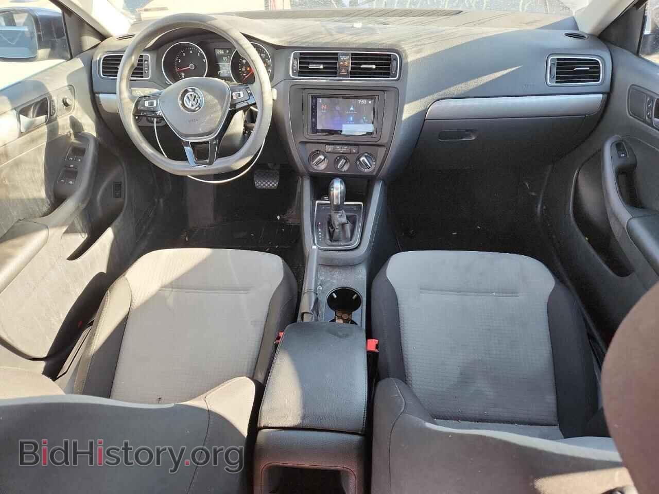 2017 VOLKSWAGEN JETTA - VIN: 3VW2B7AJ5HM369428 - Фото 8