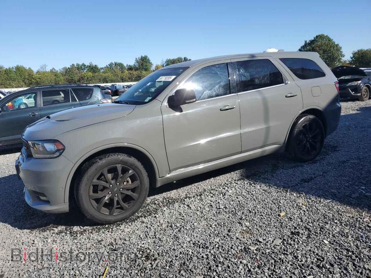 Фотография 1C4SDJCT7KC803690 - DODGE DURANGO 2019