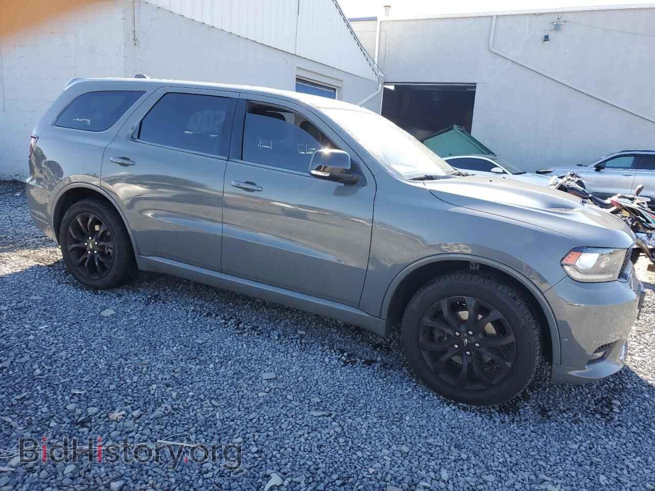 2019 DODGE DURANGO - VIN: 1C4SDJCT7KC803690 - Фото 4