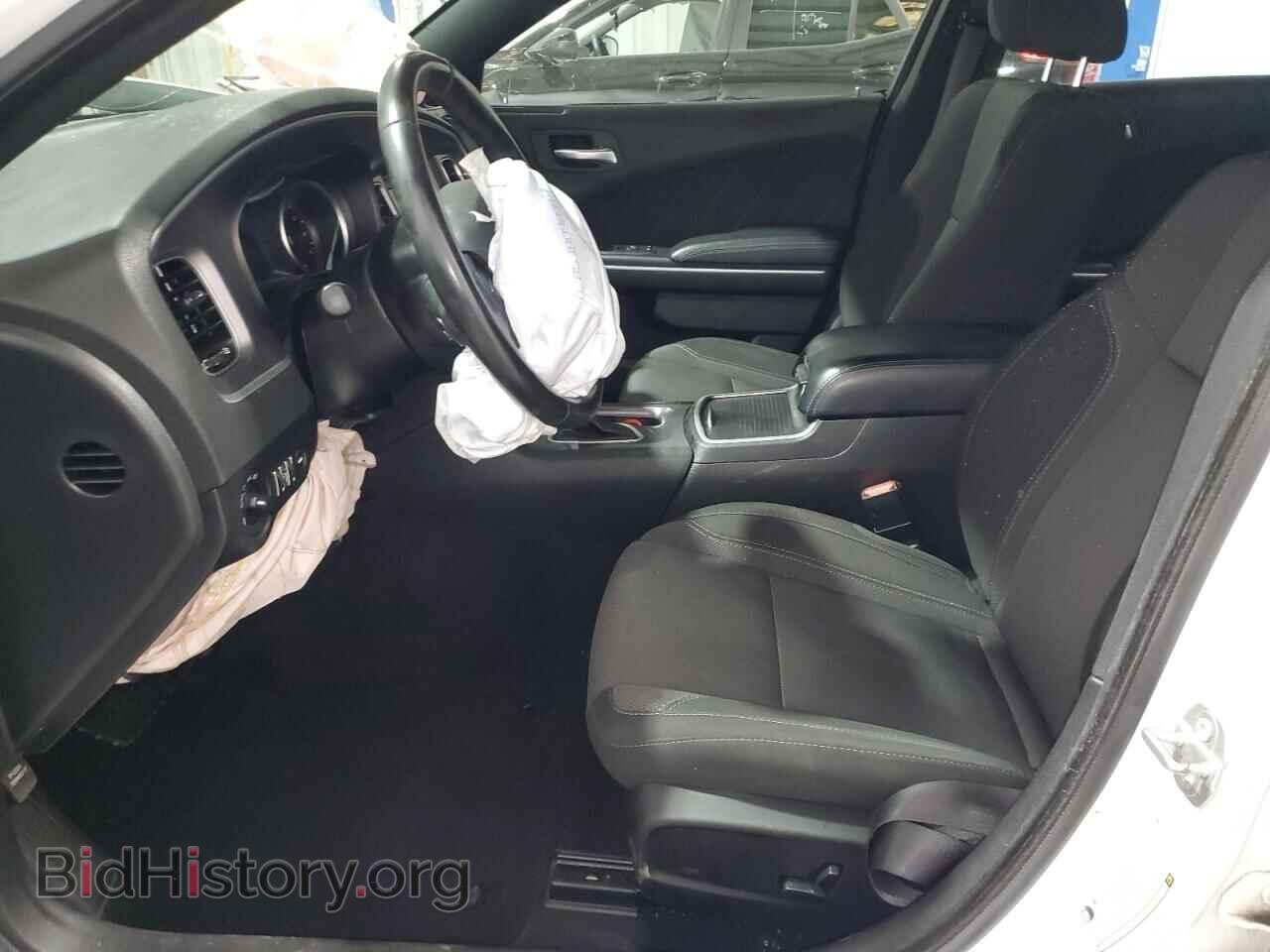 2022 DODGE CHARGER - VIN: 2C3CDXBG2NH248276 - Фото 7