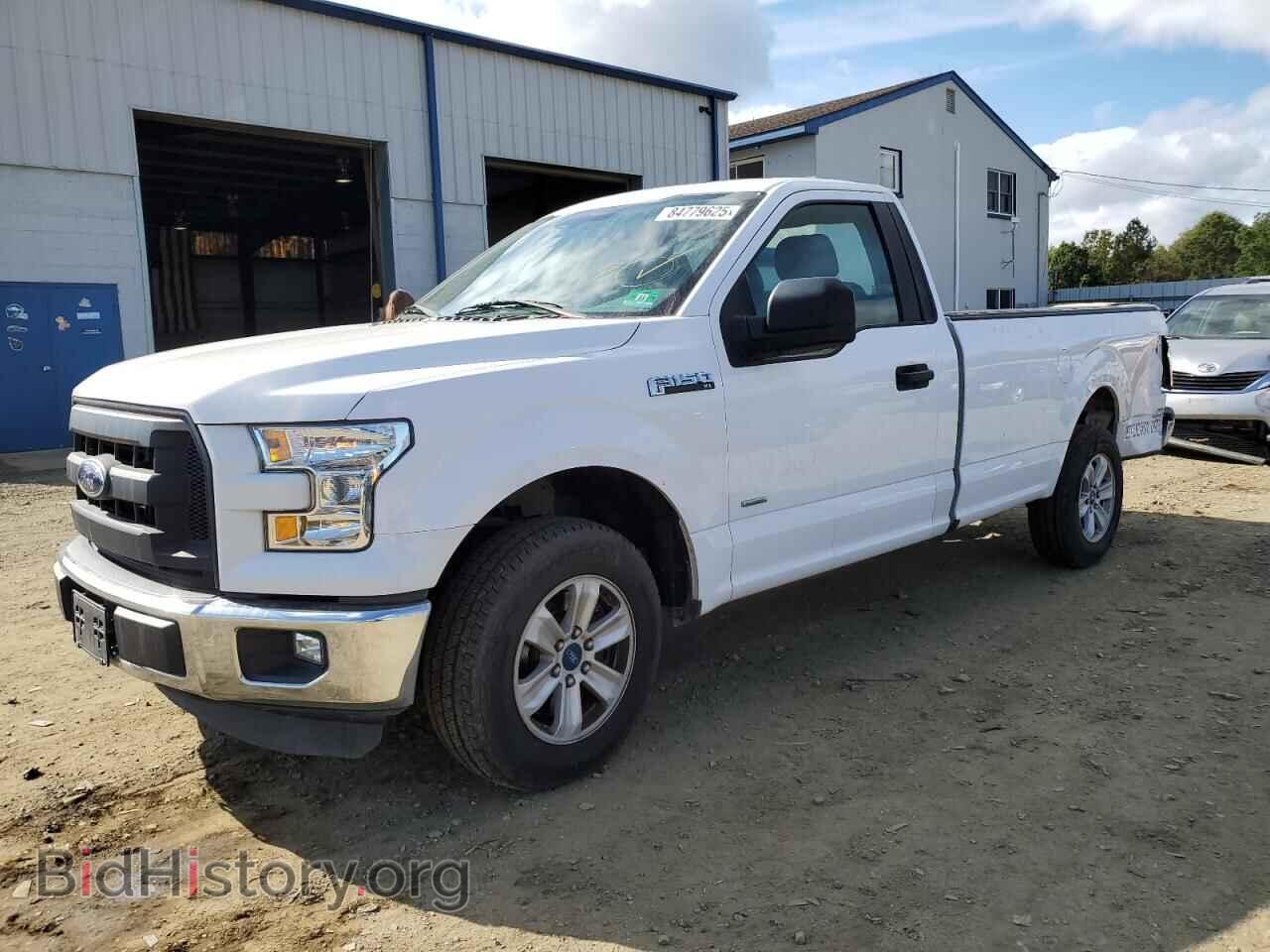 Photo 1FTMF1CP6FKD51006 - FORD All Models 2015