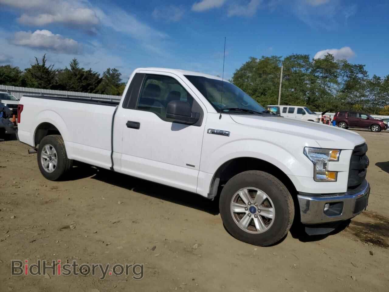 2015 FORD All Models - VIN: 1FTMF1CP6FKD51006 - Photo 4