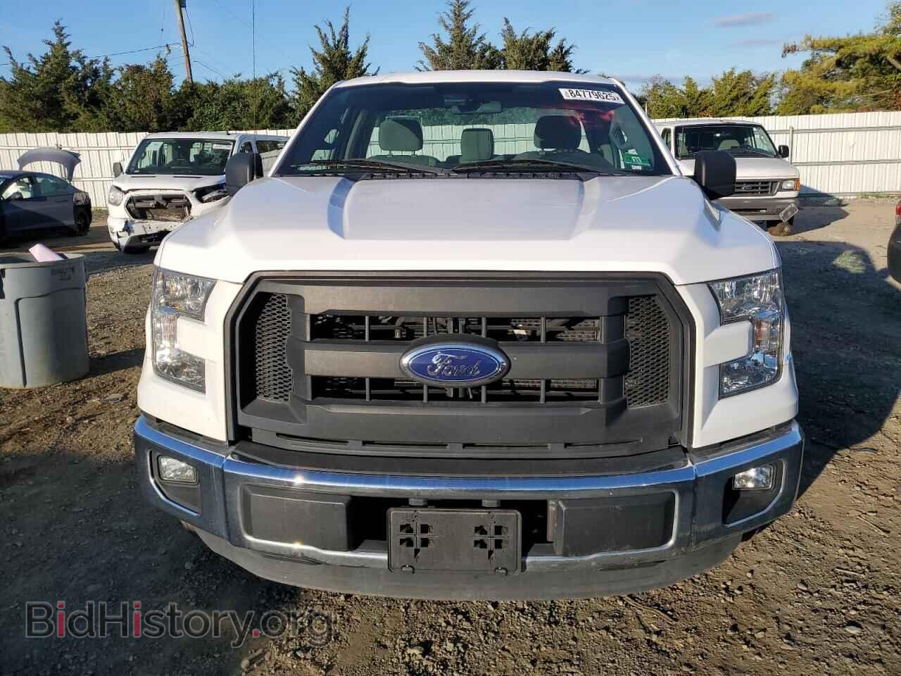 2015 FORD All Models - VIN: 1FTMF1CP6FKD51006 - Photo 5