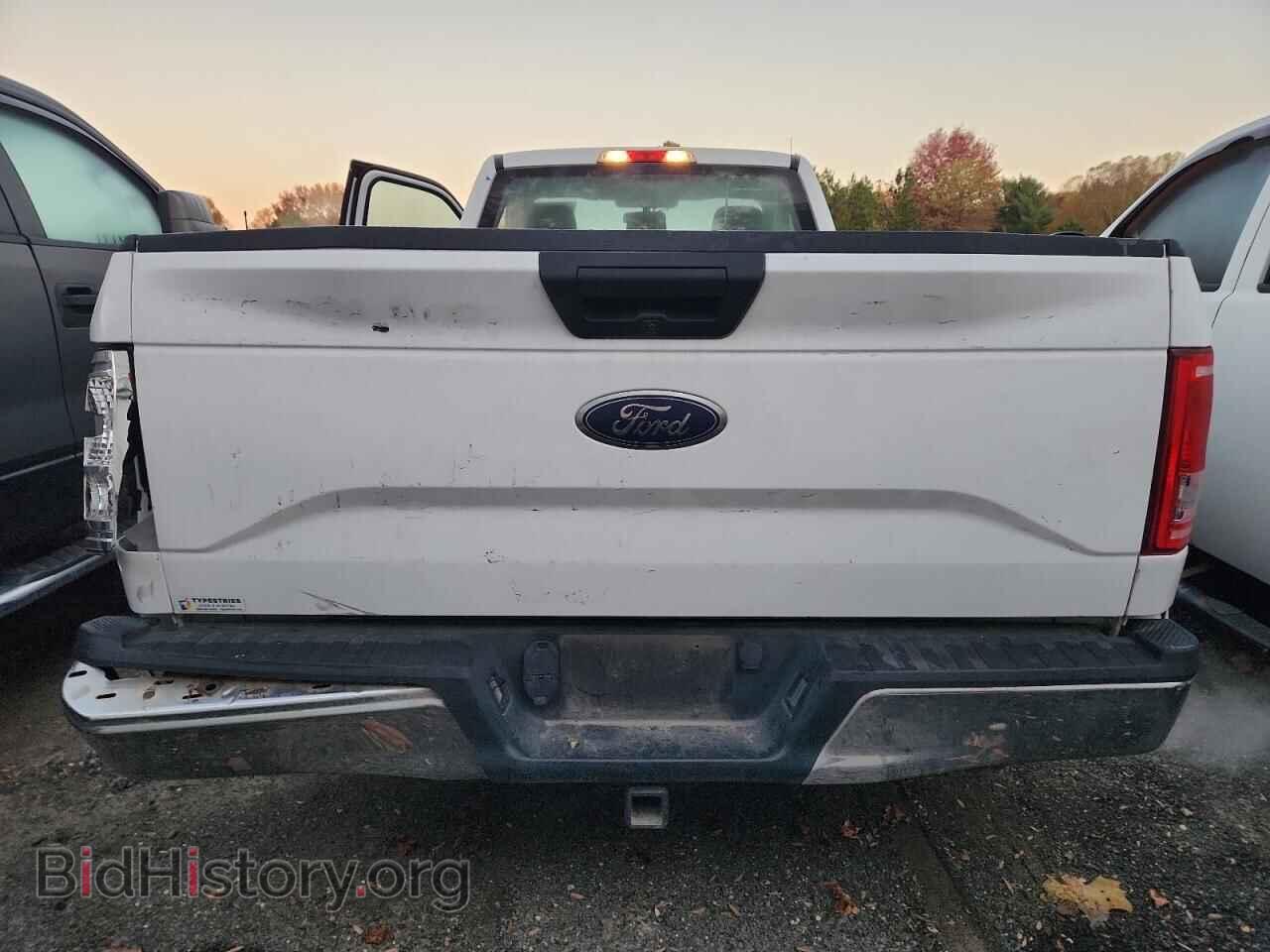 2015 FORD All Models - VIN: 1FTMF1CP6FKD51006 - Photo 6