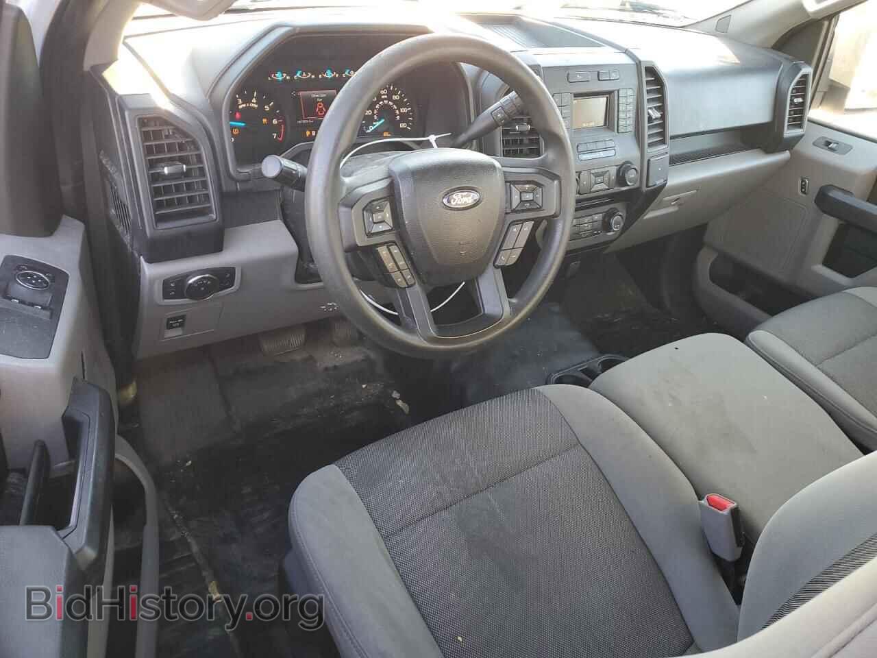 2015 FORD All Models - VIN: 1FTMF1CP6FKD51006 - Photo 8