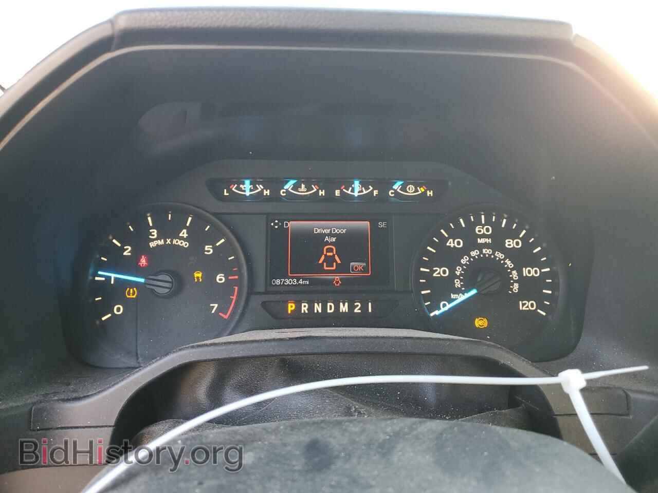 2015 FORD All Models - VIN: 1FTMF1CP6FKD51006 - Photo 9