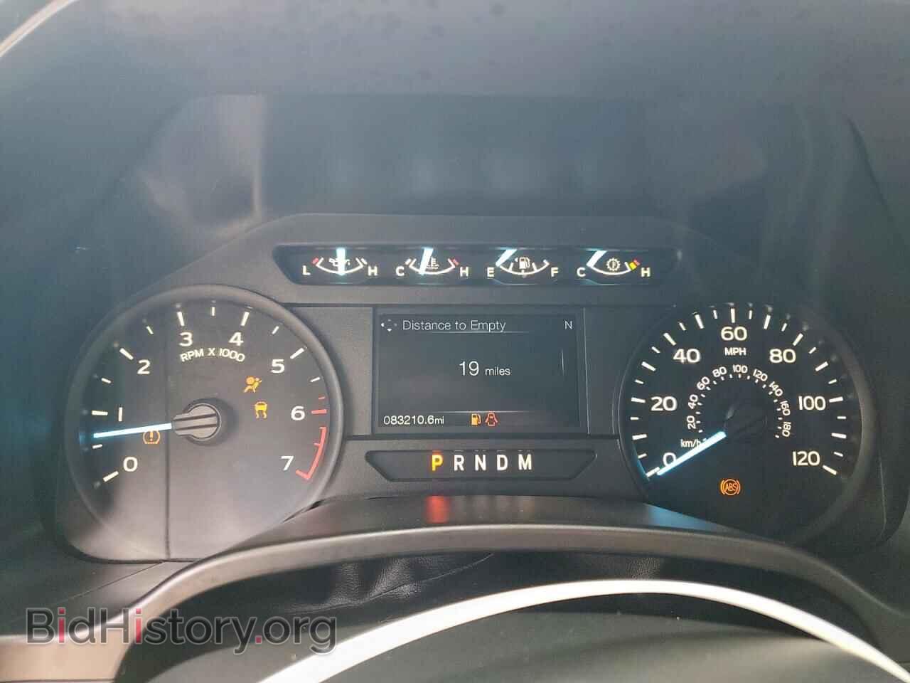 2019 FORD F-150 - VIN: 1FTEW1CP4KFD54879 - Фото 9