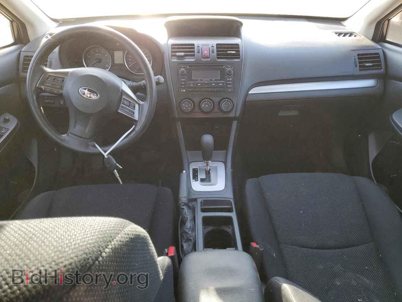 2013 SUBARU IMPREZA - VIN: JF1GPAA68D2814996 - Фото 8