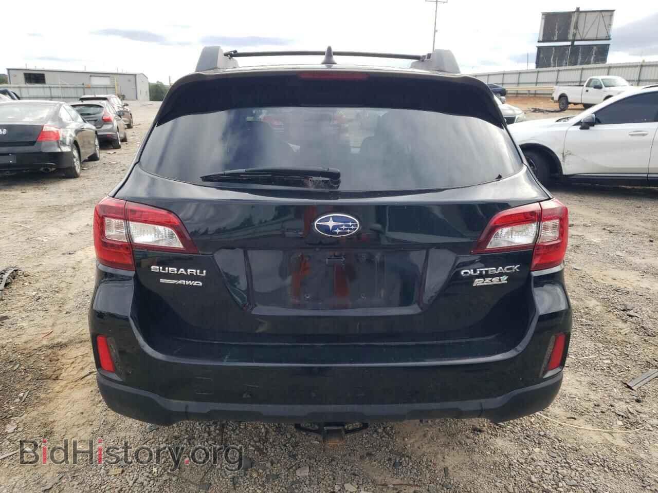 2017 SUBARU OUTBACK - VIN: 4S4BSACC2H3327830 - Фото 6