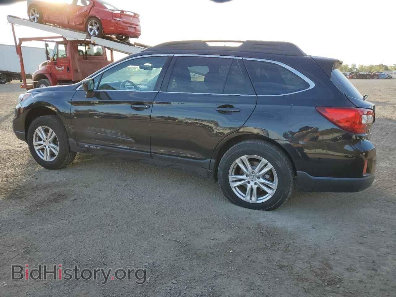 2017 SUBARU OUTBACK - VIN: 4S4BSCAC6H3380464 - Фото 2