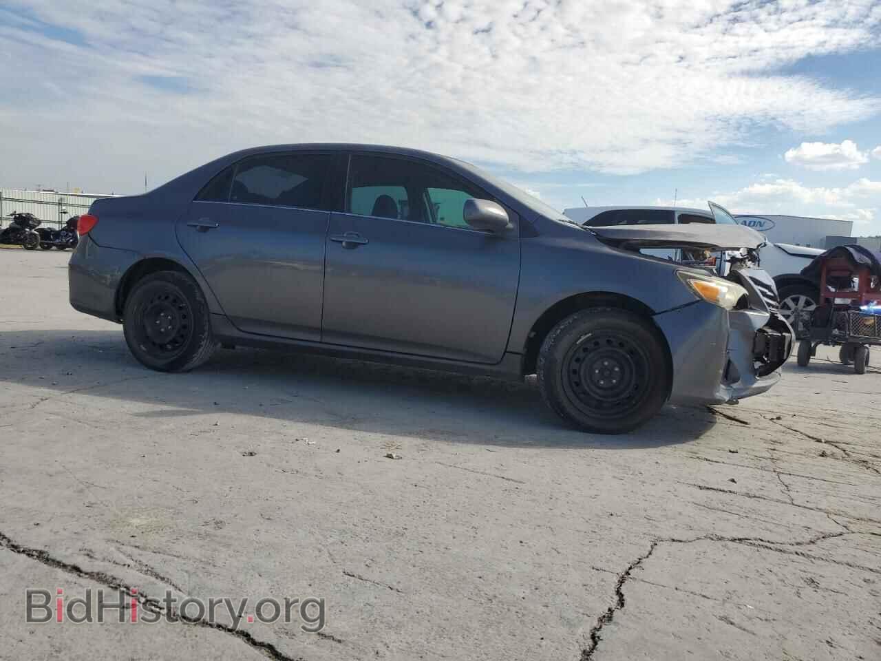 2013 TOYOTA COROLLA - VIN: 5YFBU4EE5DP191967 - Фото 4